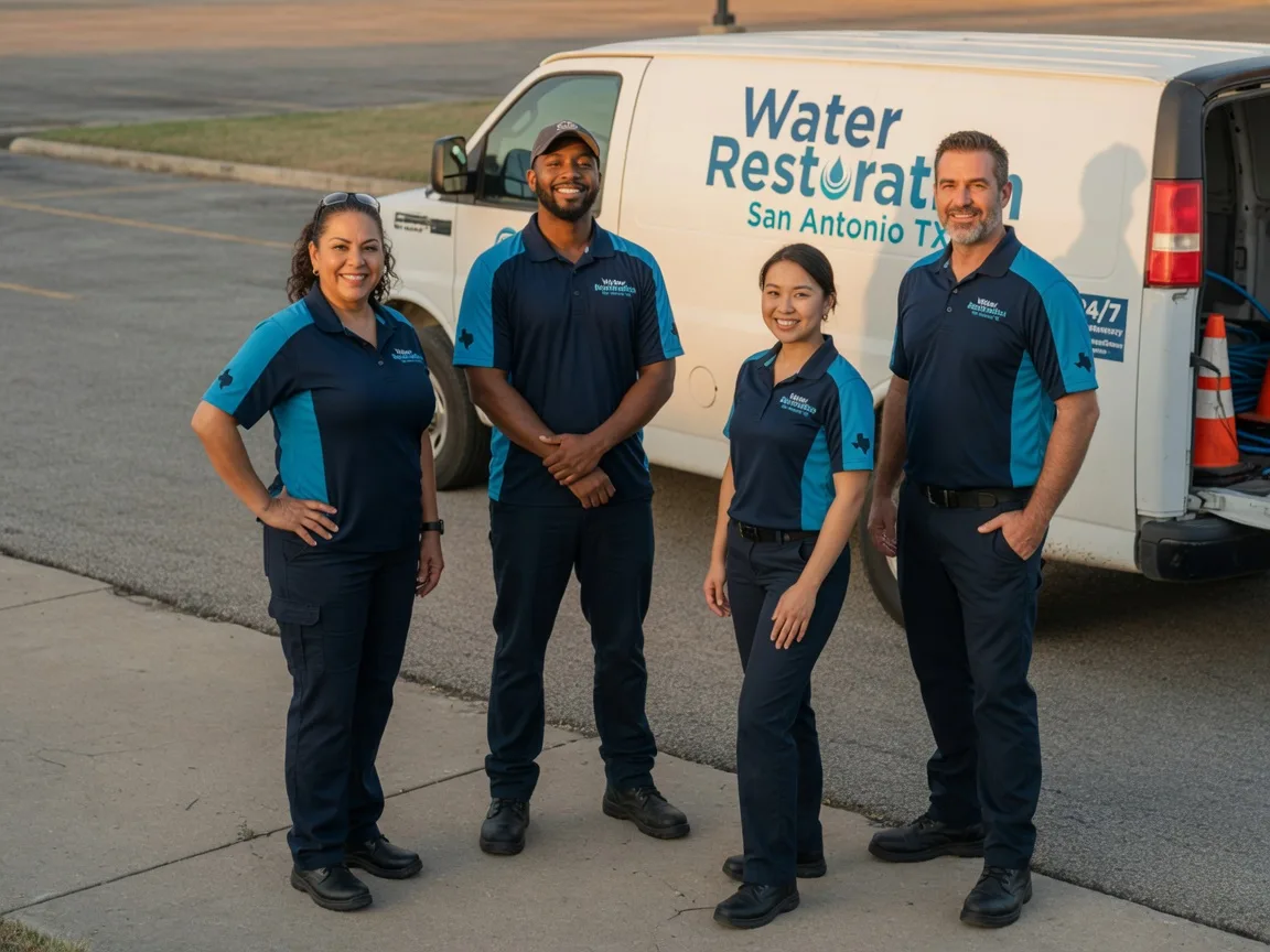Water Damage Repair company in Franklin Park, IL